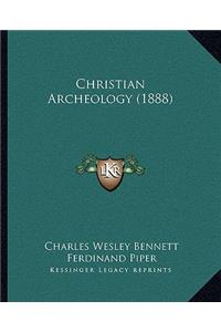 Christian Archeology (1888)
