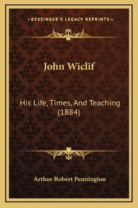 John Wiclif