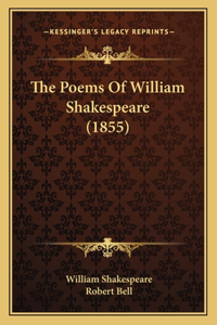 Poems Of William Shakespeare (1855)