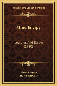 Mind Energy
