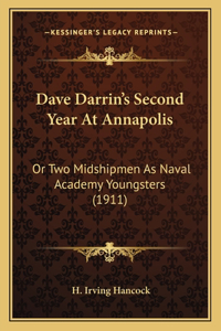 Dave Darrin's Second Year At Annapolis