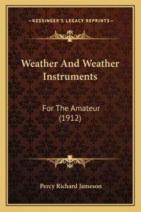 Weather And Weather Instruments