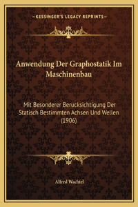 Anwendung Der Graphostatik Im Maschinenbau