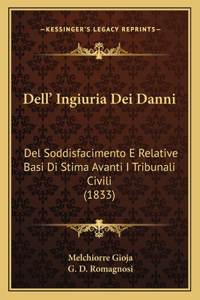 Dell' Ingiuria Dei Danni