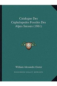 Catalogue Des Cephalopodes Fossiles Des Alpes Suisses (1861)