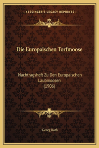 Europaischen Torfmoose