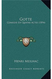 Gotte