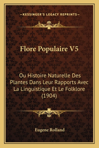 Flore Populaire V5