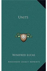 Units