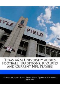 Texas A&m University Aggies Football