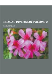 Sexual Inversion Volume 2