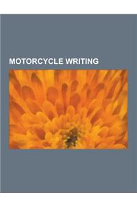 Motorcycle Writing