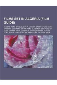 Films Set in Algeria (Film Guide)