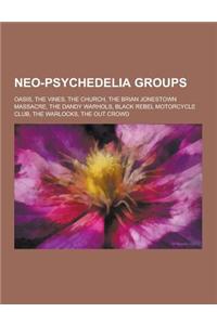 Neo-Psychedelia Groups