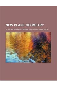New Plane Geometry