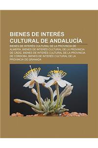 Bienes de Interes Cultural de Andalucia