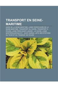 Transport En Seine-Maritime