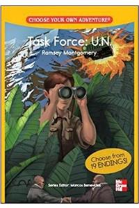 CHOOSE YOUR OWN ADVENTURE: TASK FORCE: U.N