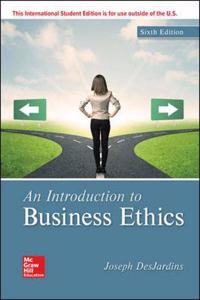 ISE An Introduction to Business Ethics