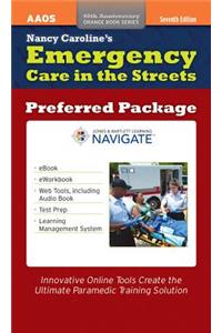 Nancy Caroline's Emergency Care in the Streets Preferred Package