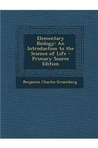Elementary Biology