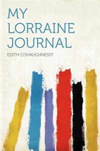 My Lorraine Journal