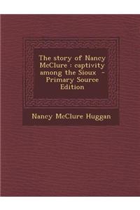 The Story of Nancy McClure