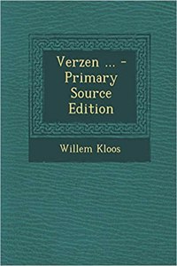 Verzen ...