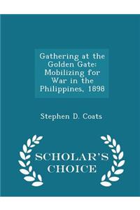 Gathering at the Golden Gate
