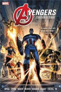 Avengers Omnibus, Volume 1