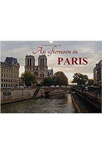 Afternoon in Paris 2017