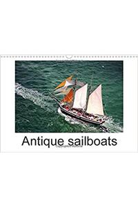 Antique Sailboats 2017