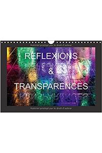 Reflexions & Transparences 2018