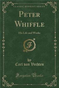 Peter Whiffle