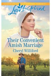 Their Convenient Amish Marriage