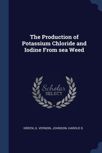 Production of Potassium Chloride and Iodine From sea Weed