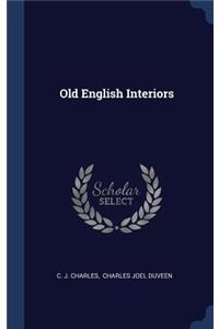 Old English Interiors