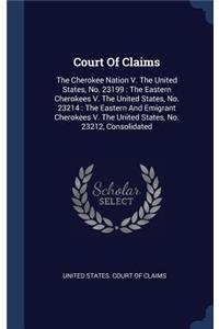 Court Of Claims