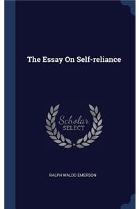 The Essay On Self-reliance