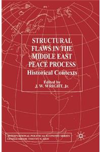Structural Flaws in the Middle East Process