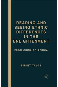 Reading and Seeing Ethnic Differences in the Enlightenment