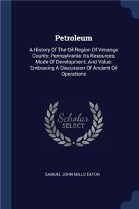 Petroleum