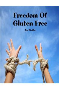 Freedom of Gluten Free