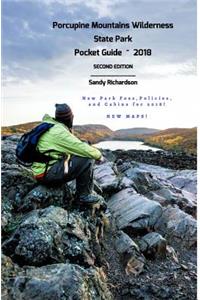 Porcupine Mountains Wilderness State Park Pocket Guide 2018