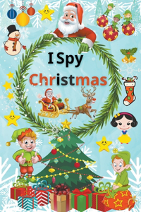 I Spy Christmas