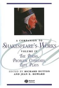 Companion to Shakespeare's Works, Volume IV