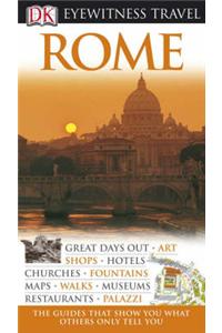 DK Eyewitness Rome