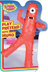 Play Pretend with Muno