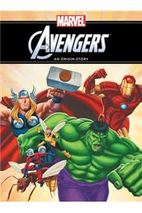 The Avengers: An Origin Story
