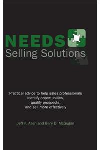 Needs Selling Solutions